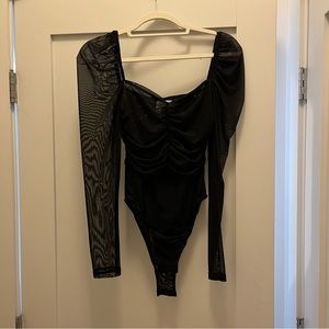 Princess Polly Mesh Bodysuit